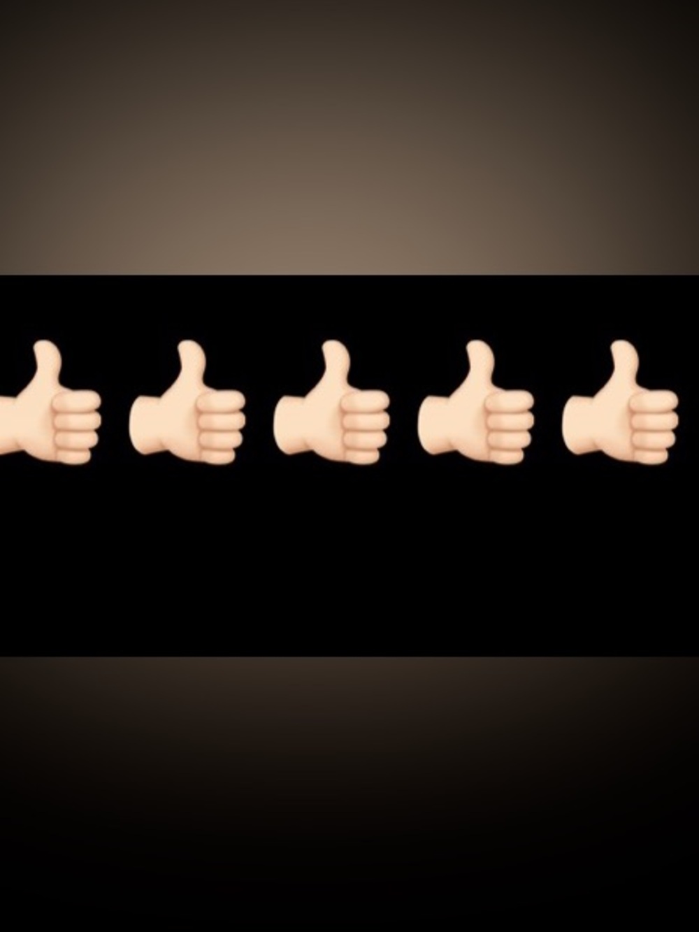 Listings with Thumbs up GONE SOON